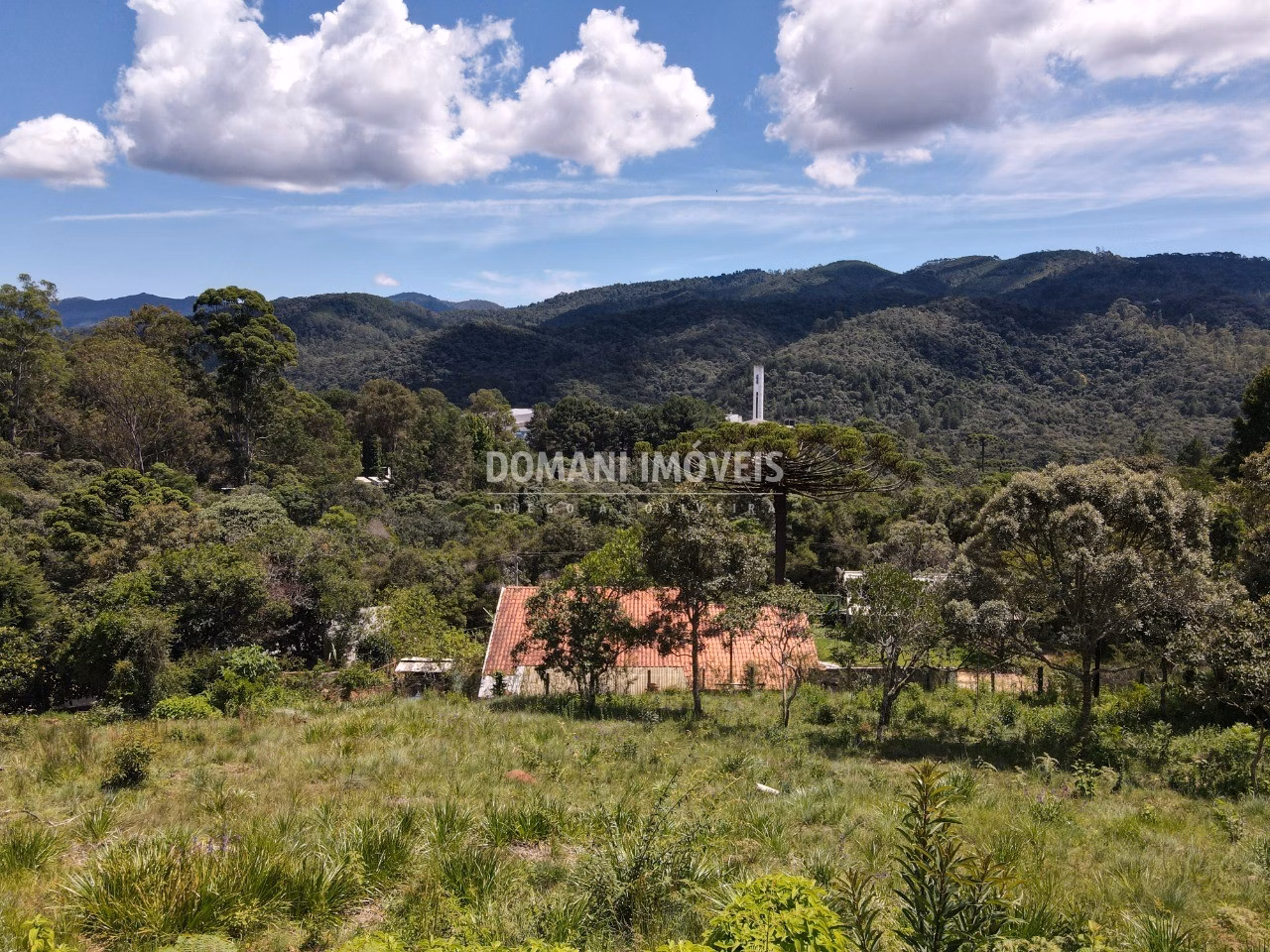 Plot of 1.165 m² in Campos do Jordão, SP, Brazil