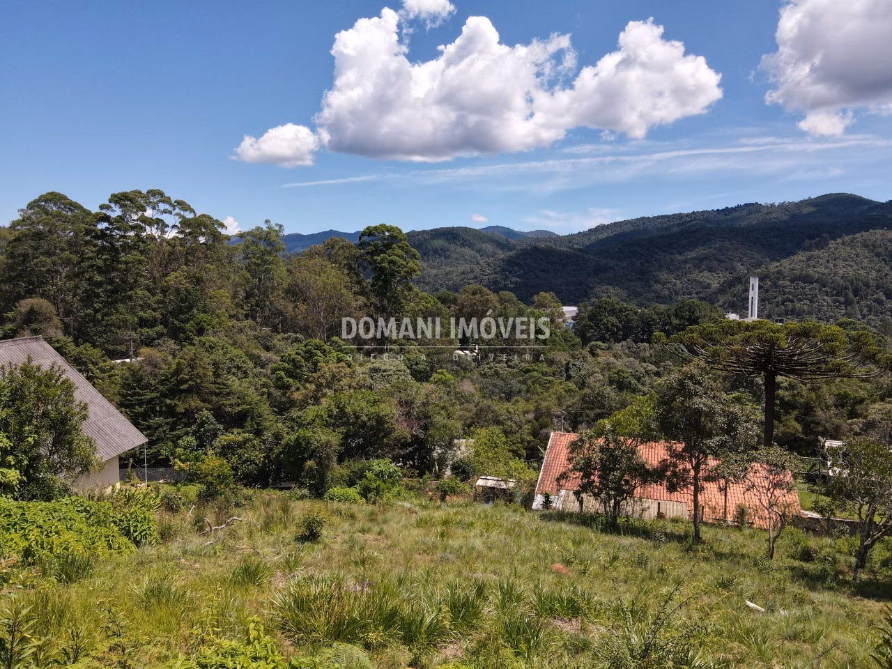 Plot of 1.165 m² in Campos do Jordão, SP, Brazil