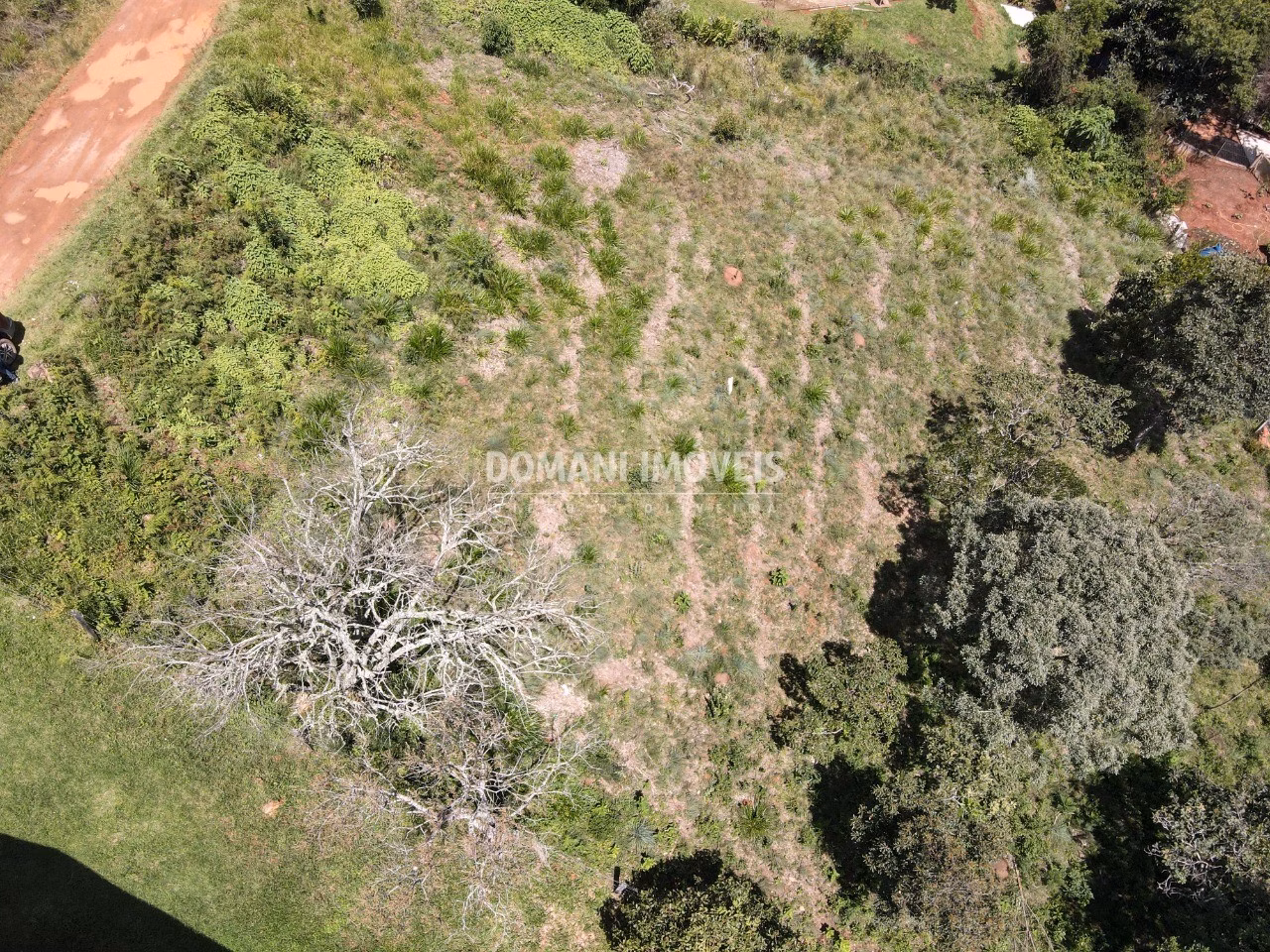 Plot of 1.165 m² in Campos do Jordão, SP, Brazil