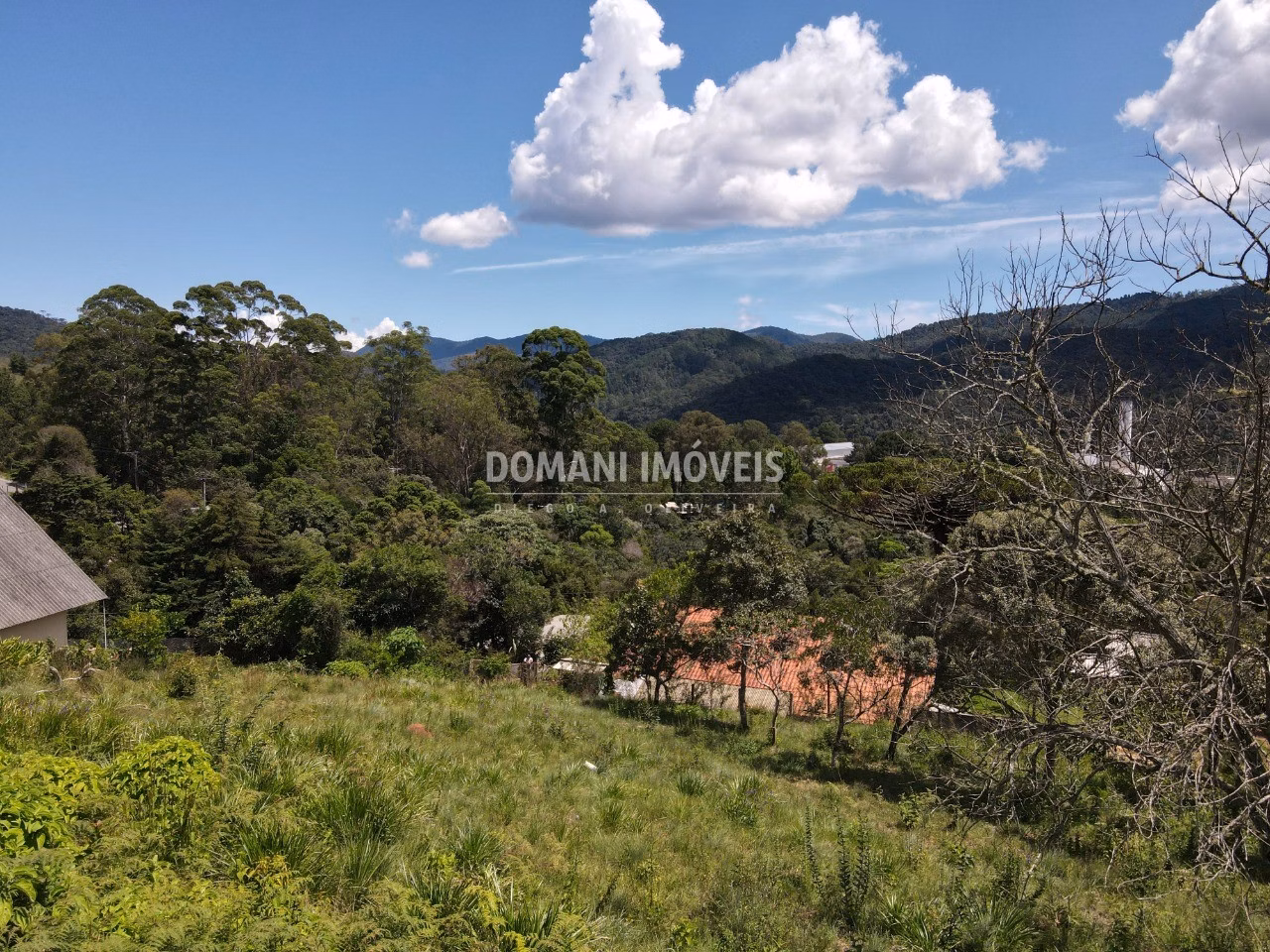 Plot of 1.165 m² in Campos do Jordão, SP, Brazil