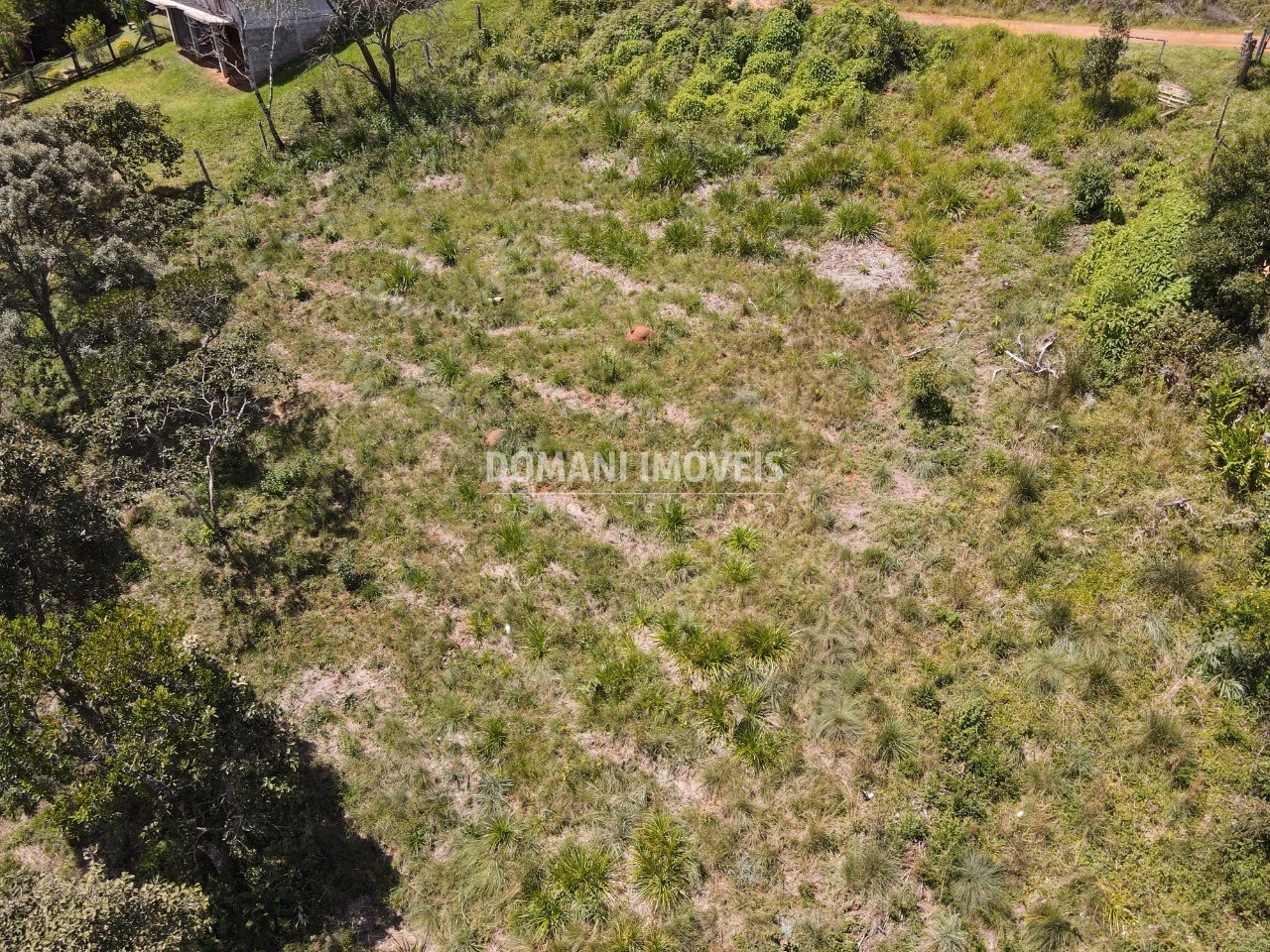 Plot of 1.165 m² in Campos do Jordão, SP, Brazil