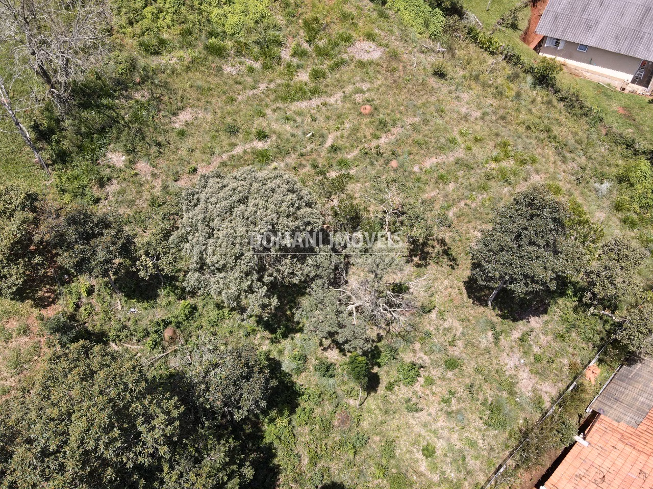 Plot of 1.165 m² in Campos do Jordão, SP, Brazil