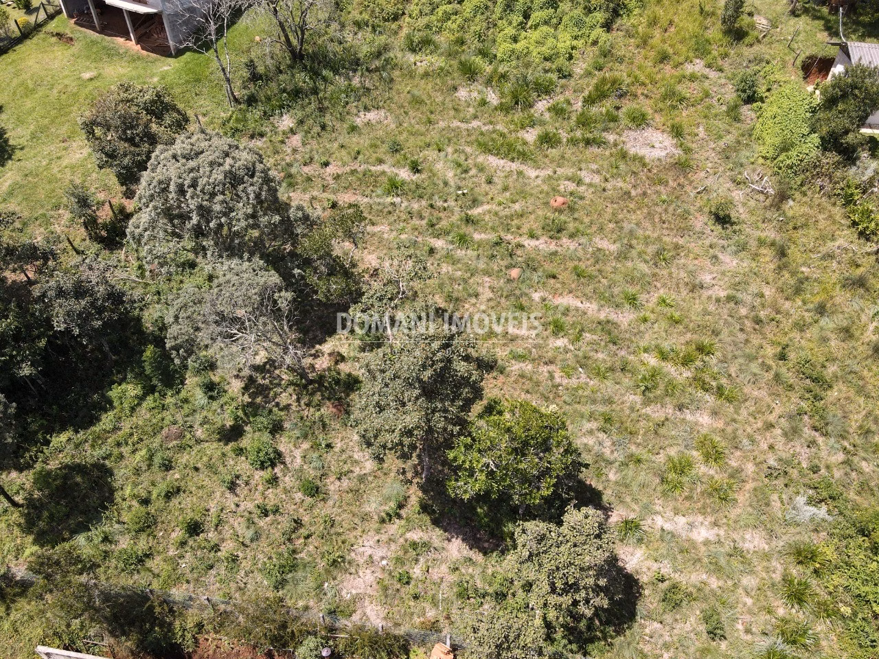 Plot of 1.165 m² in Campos do Jordão, SP, Brazil