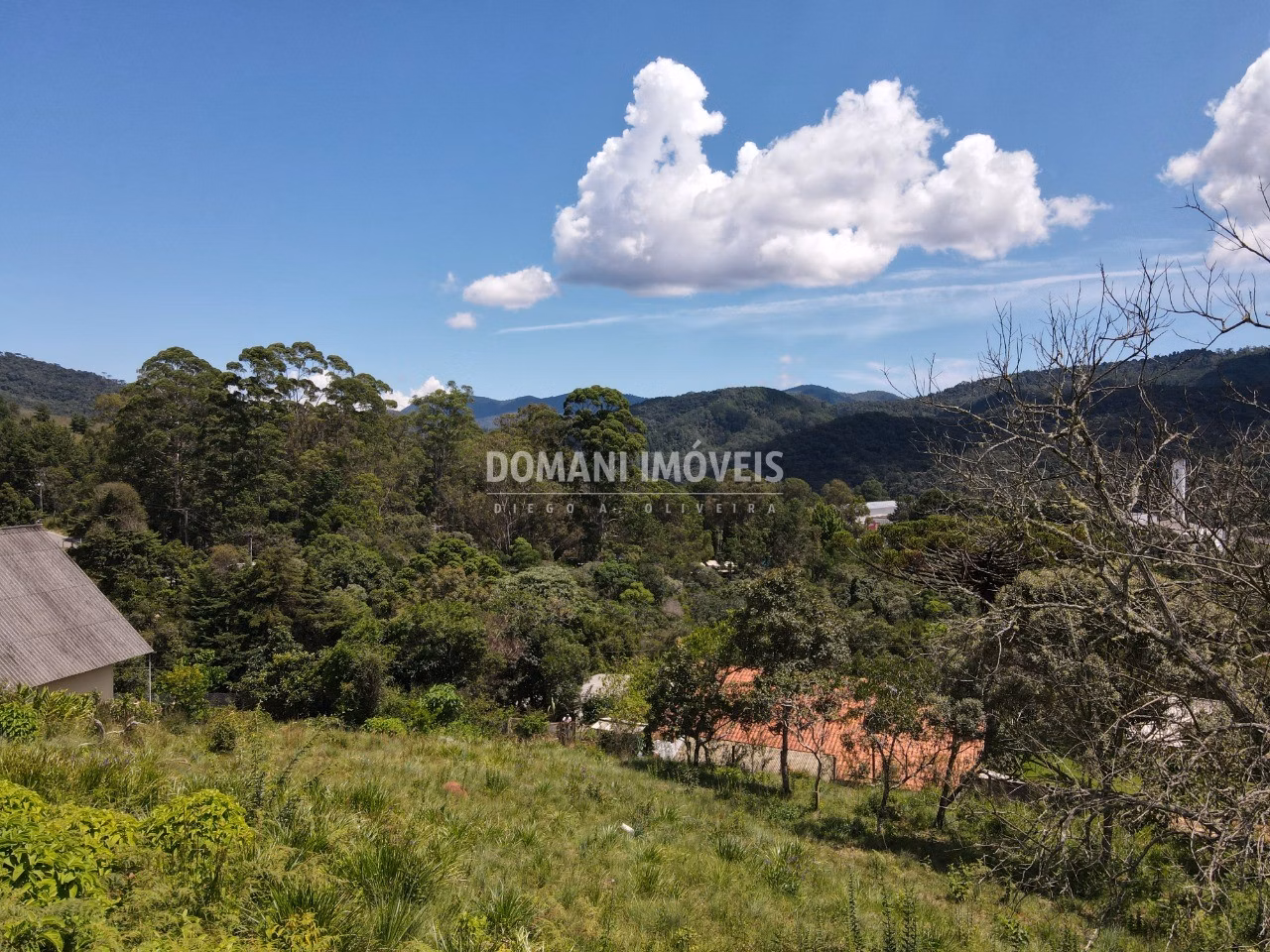 Plot of 1.165 m² in Campos do Jordão, SP, Brazil