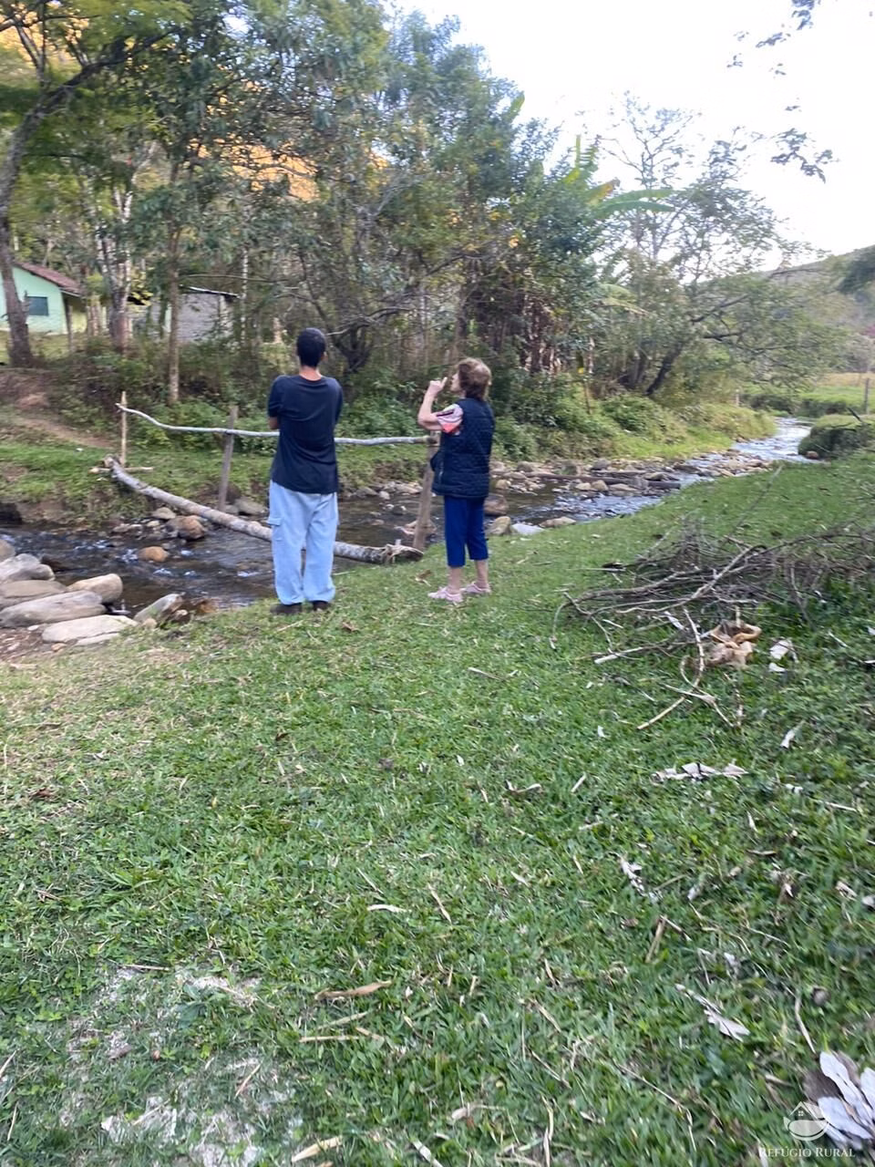 Small farm of 20 acres in Guaratinguetá, SP, Brazil
