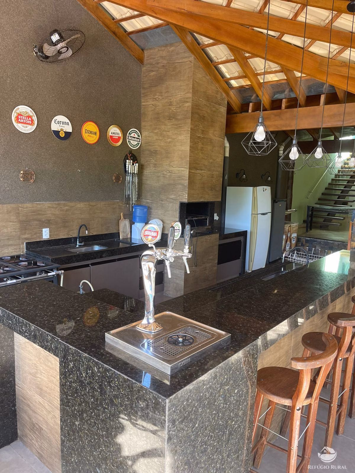 Chácara de 550 m² em Fronteira, MG