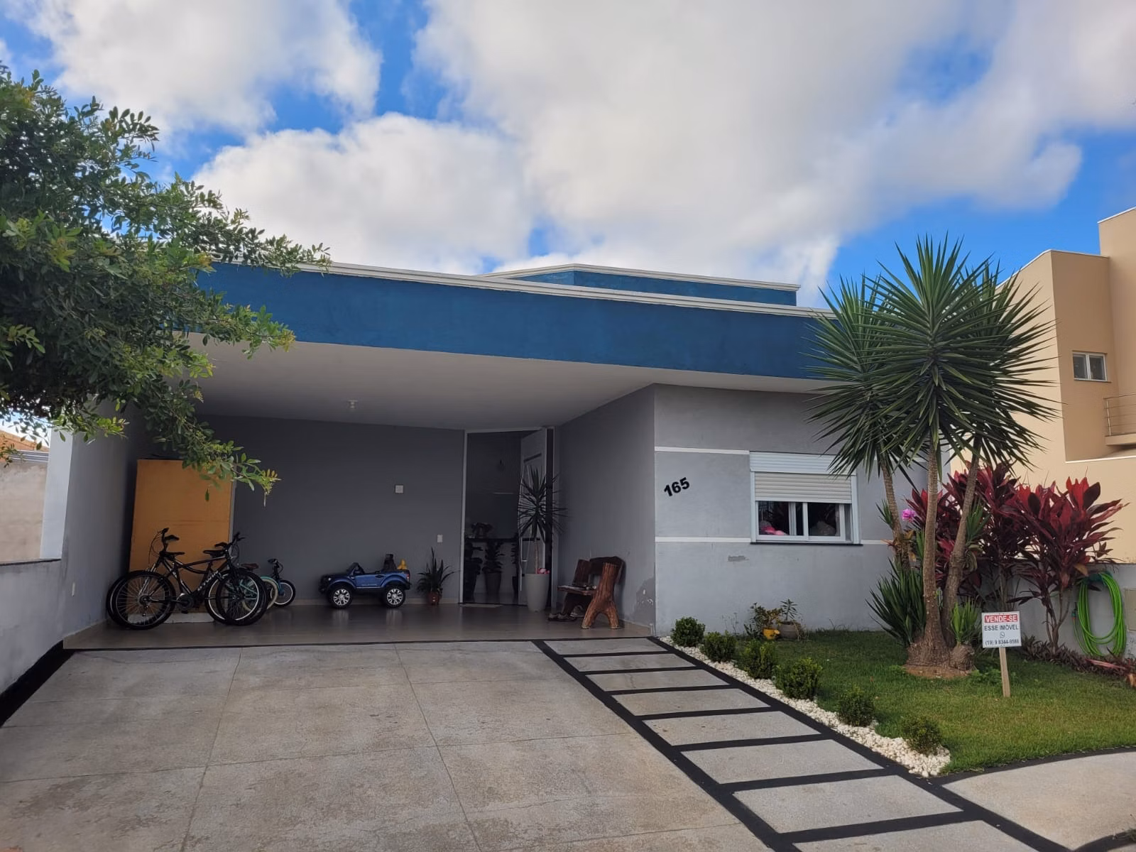 Casa de 250 m² em Hortolândia, SP