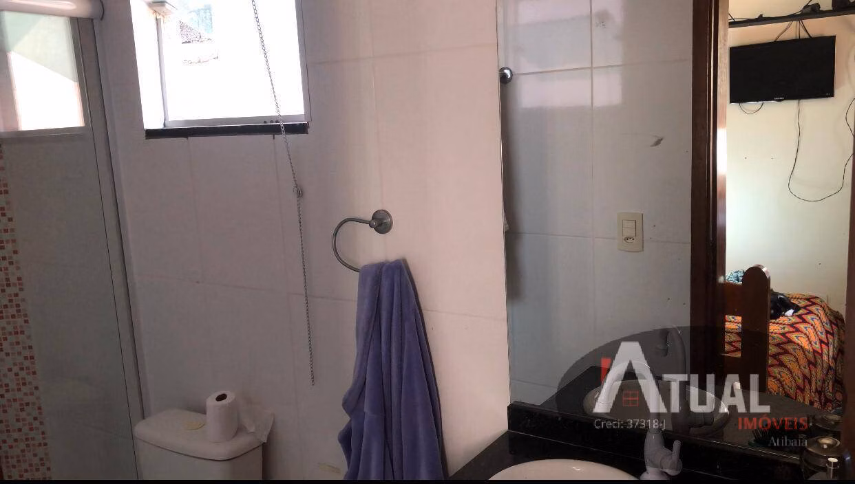 Casa de 121 m² em Atibaia, SP
