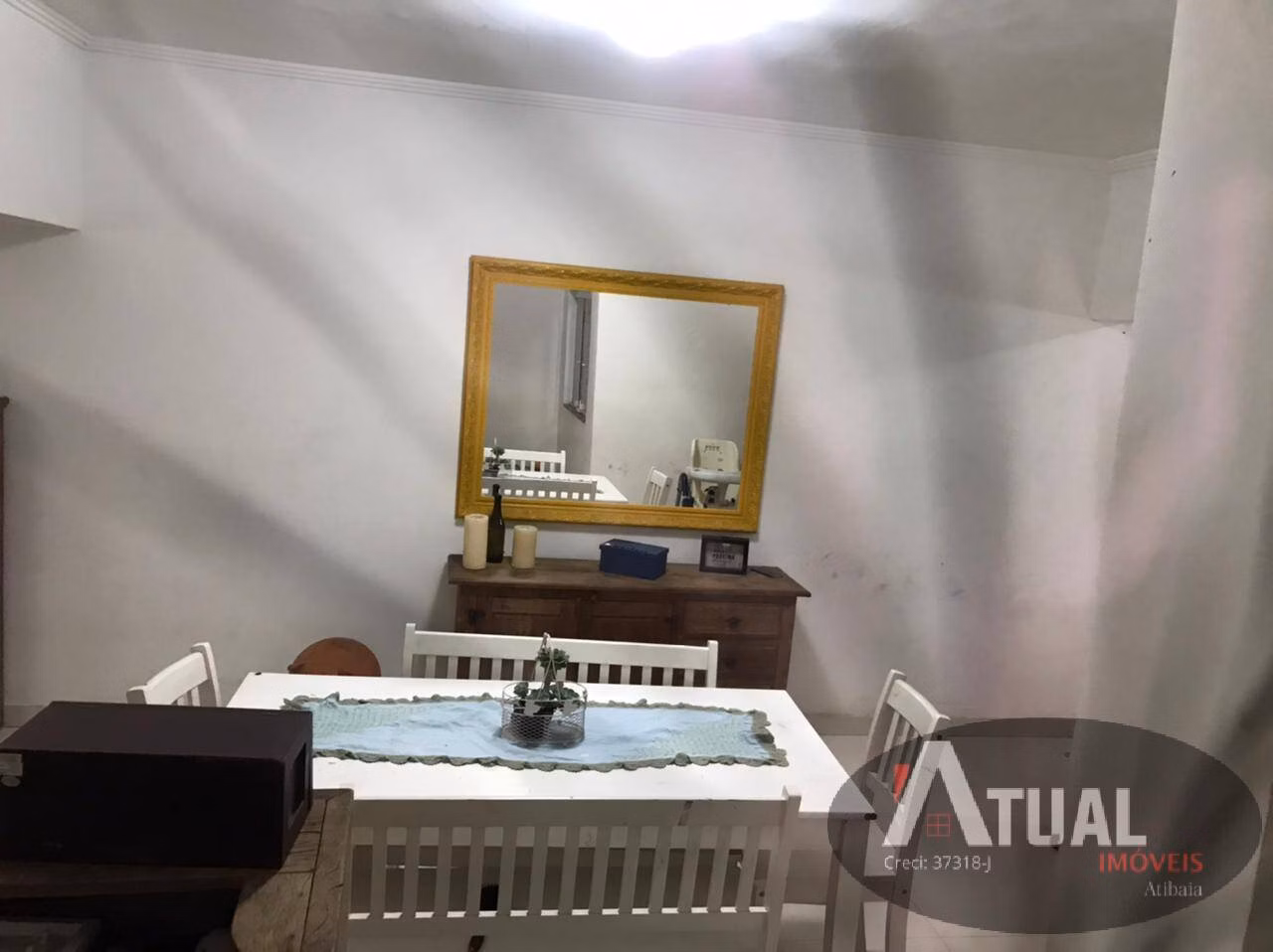 Casa de 121 m² em Atibaia, SP