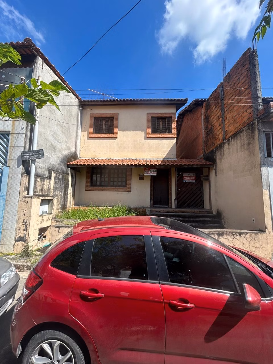 House for sale of 130 m² in Santo André, SP, Brazil