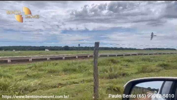 Fazenda de 301 ha em Porto Esperidião, MT
