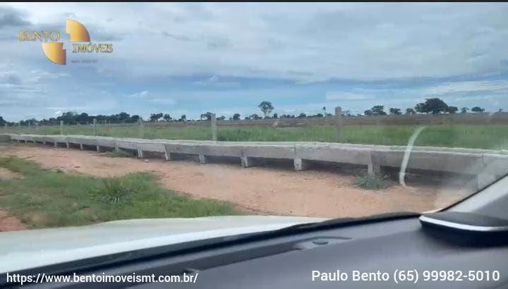Fazenda de 301 ha em Porto Esperidião, MT