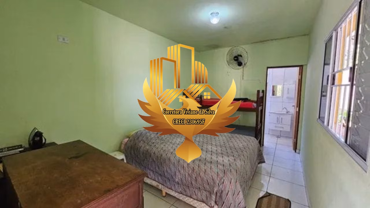 Chácara de 1.250 m² em Taubaté, SP