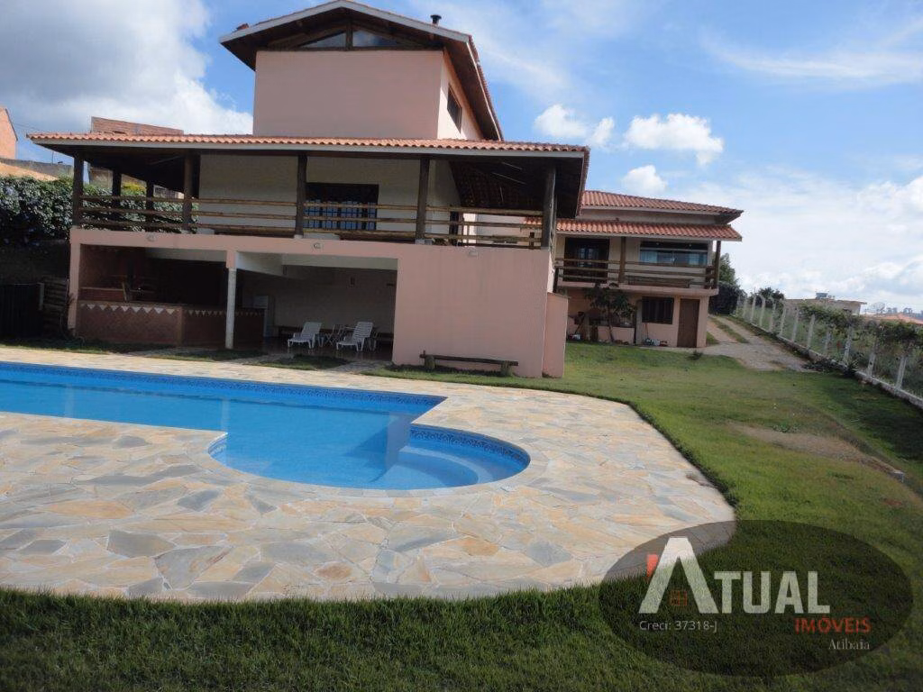 Chácara de 3.000 m² em Piracaia, SP