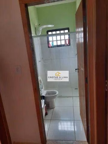 Chácara de 2.500 m² em Taubaté, SP