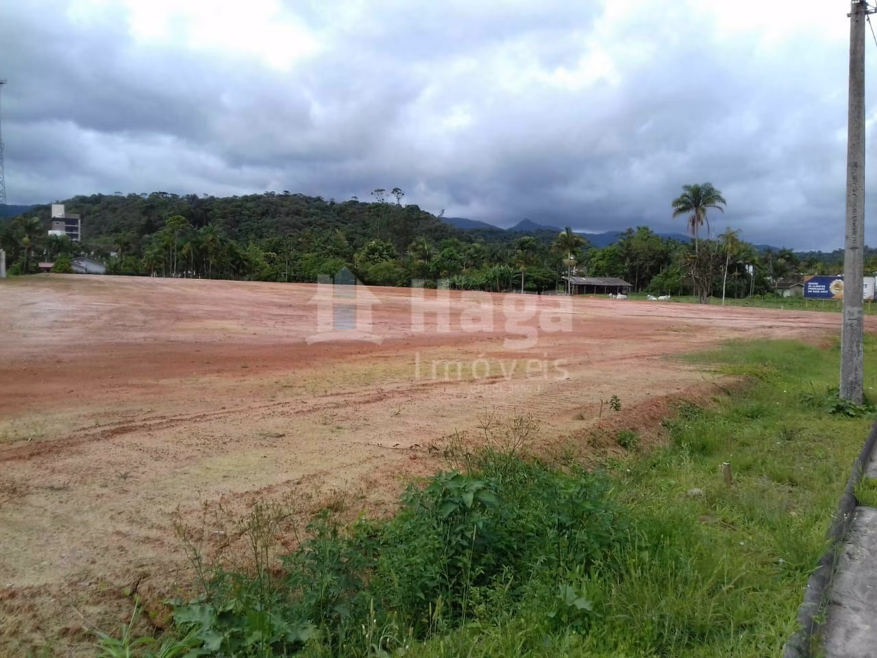 Terreno de 6.420 m² em Guabiruba, SC