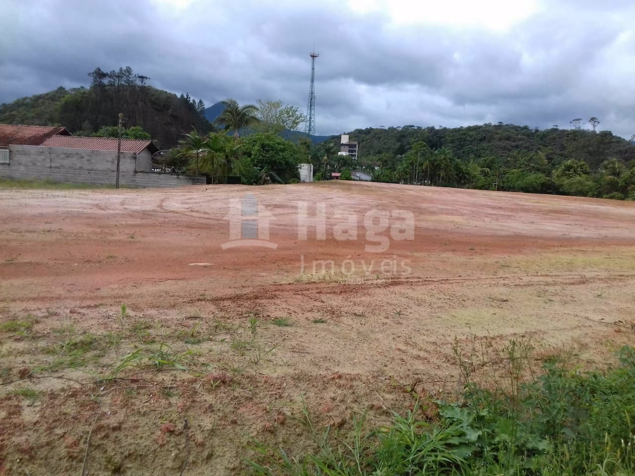 Terreno de 6.420 m² em Guabiruba, SC