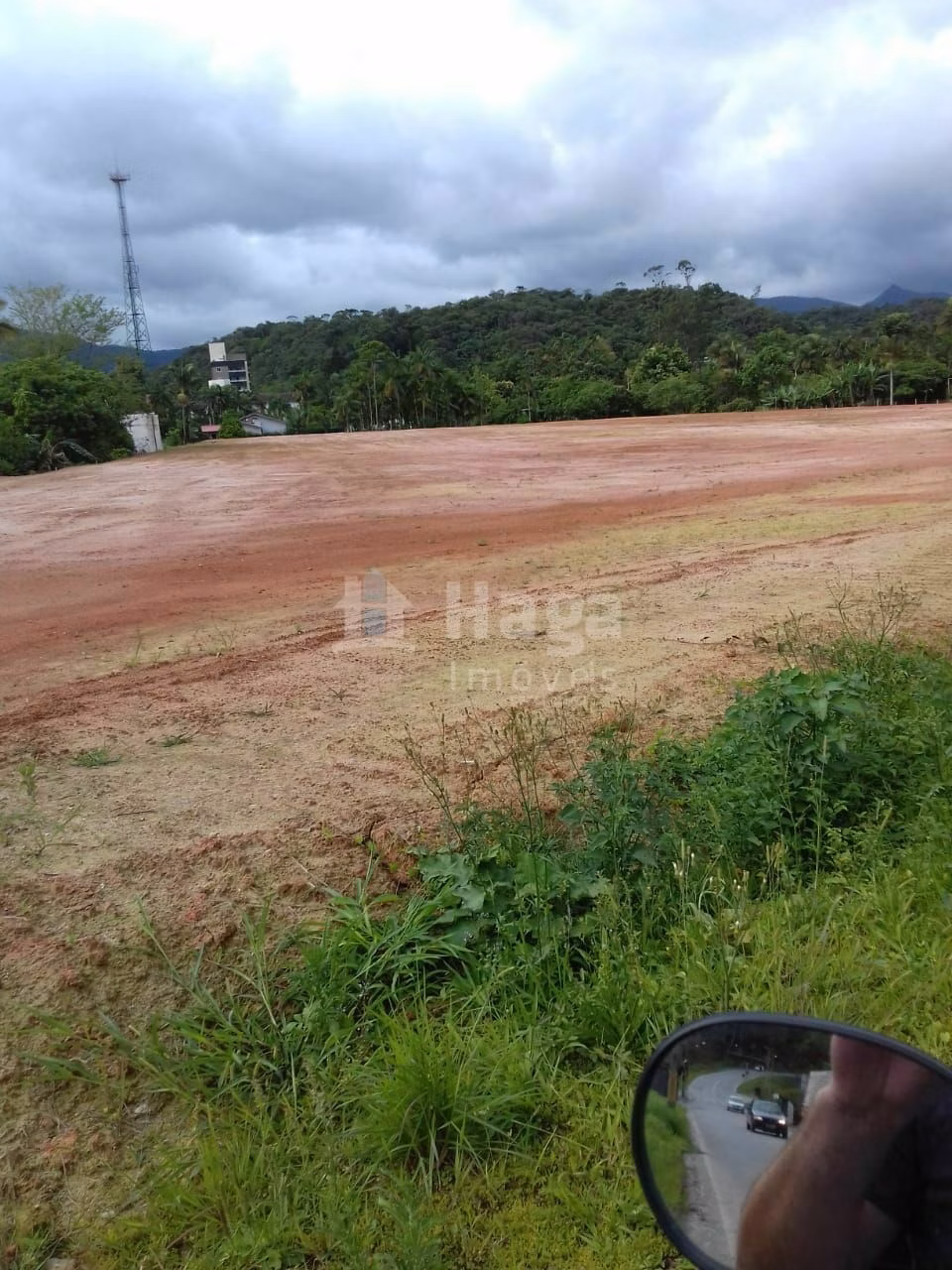 Terreno de 6.420 m² em Guabiruba, SC