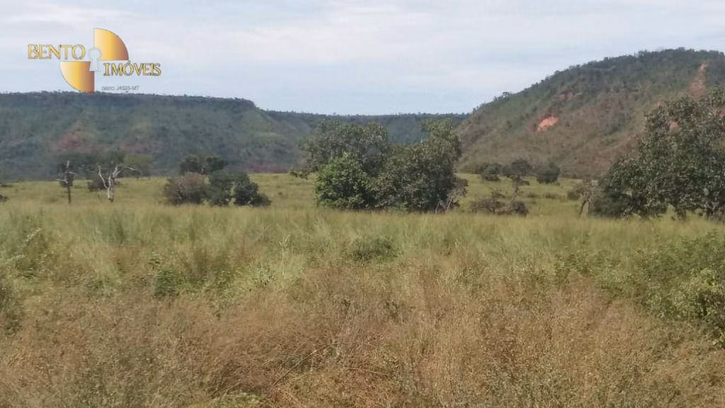 Fazenda de 3.080 ha em Guiratinga, MT