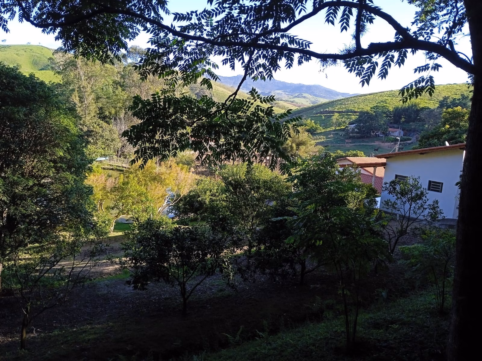 Sítio de 3 ha em Paraibuna, SP