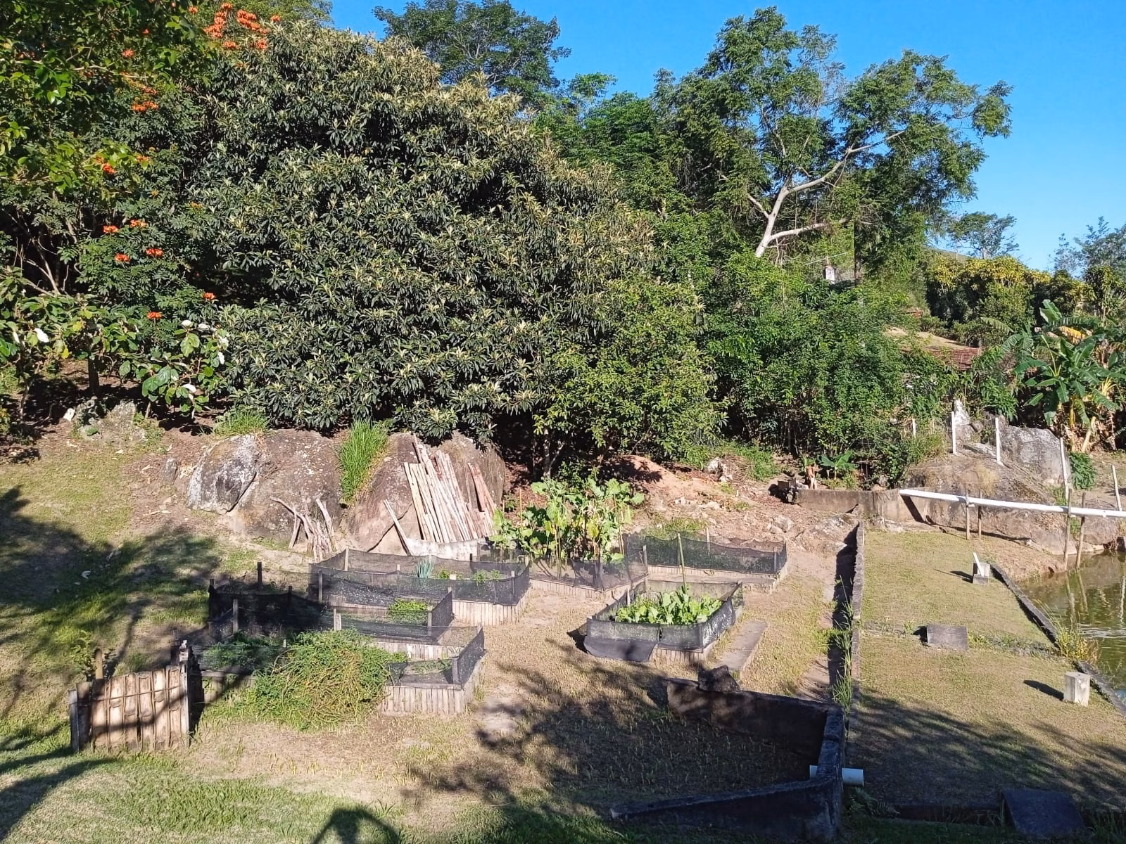 Sítio de 3 ha em Paraibuna, SP
