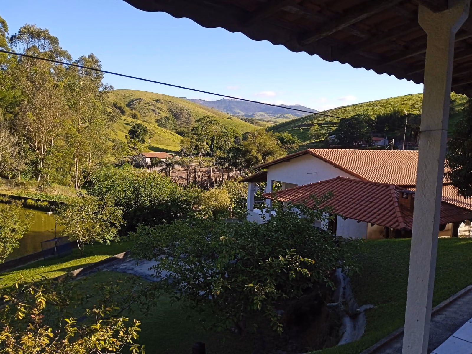 Sítio de 3 ha em Paraibuna, SP