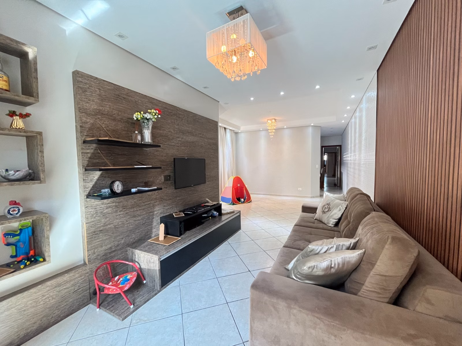 House of 230 m² in Americana, SP, Brazil