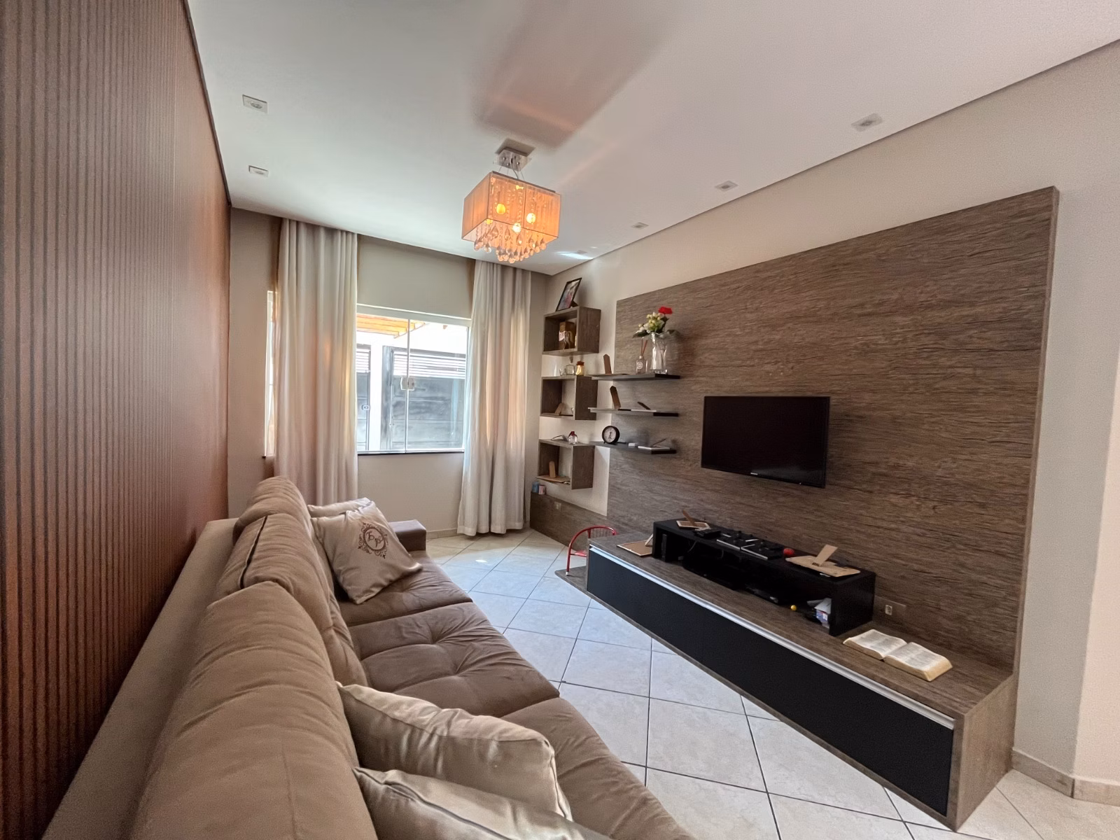 House of 230 m² in Americana, SP, Brazil
