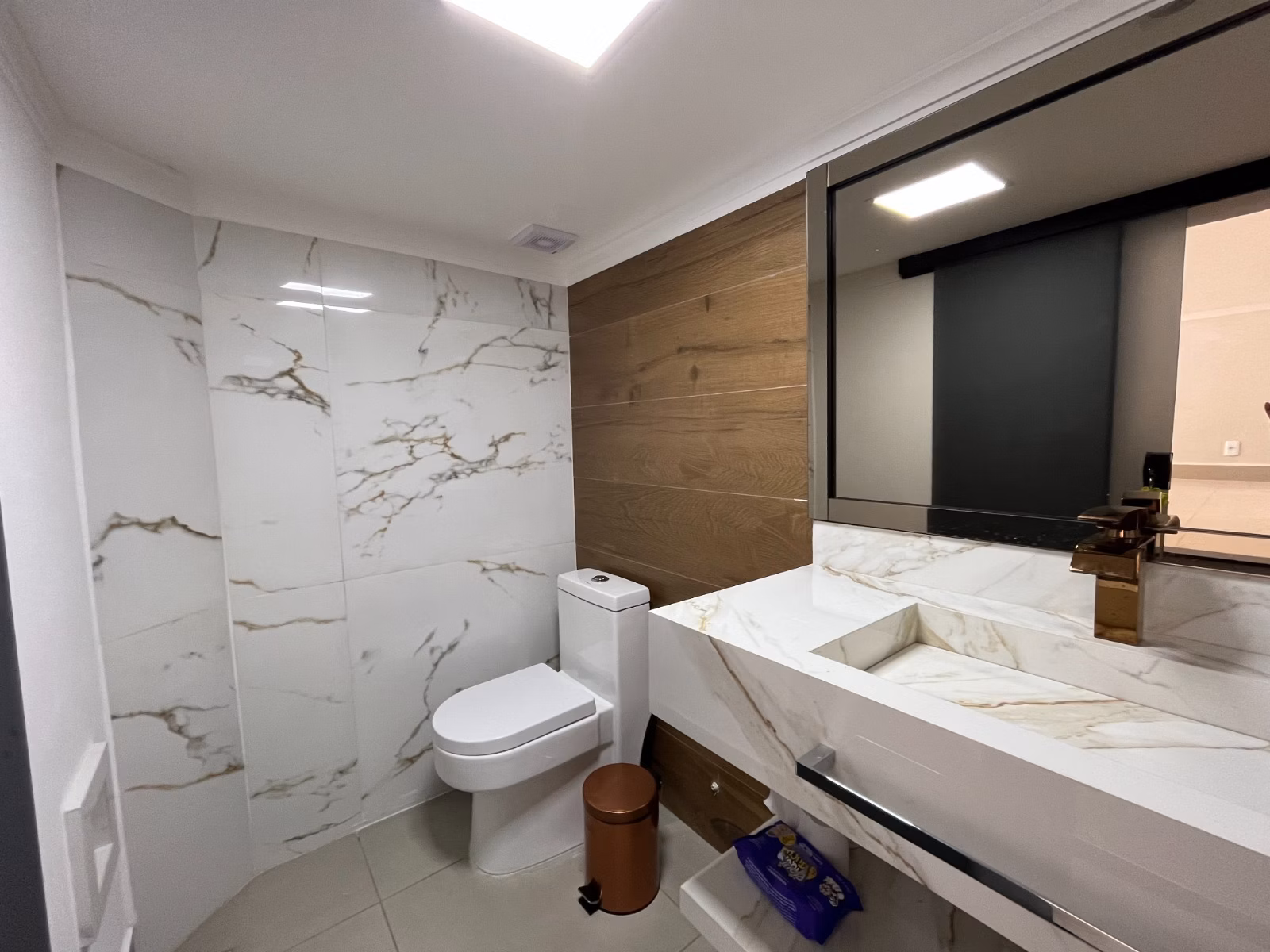 House of 230 m² in Americana, SP, Brazil