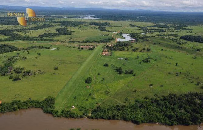 Fazenda de 14.916 ha em Cuiabá, MT