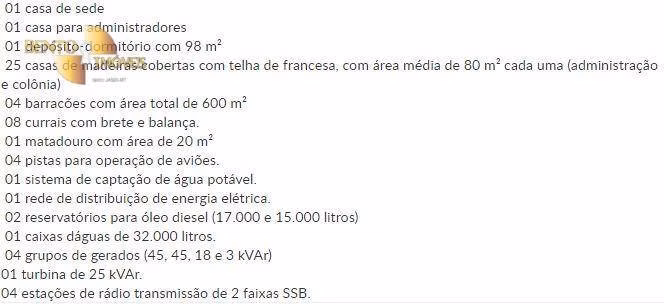 Farm of 36.858 acres in Cuiabá, MT, Brazil