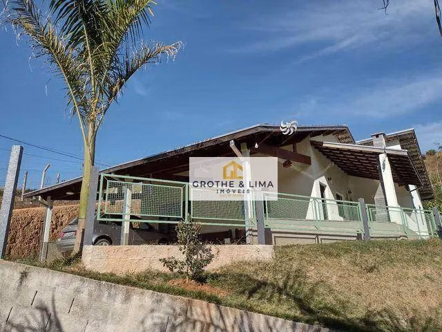 Country home of 3.500 m² in São José dos Campos, SP, Brazil