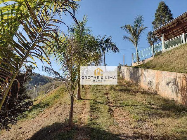 Country home of 3.500 m² in São José dos Campos, SP, Brazil