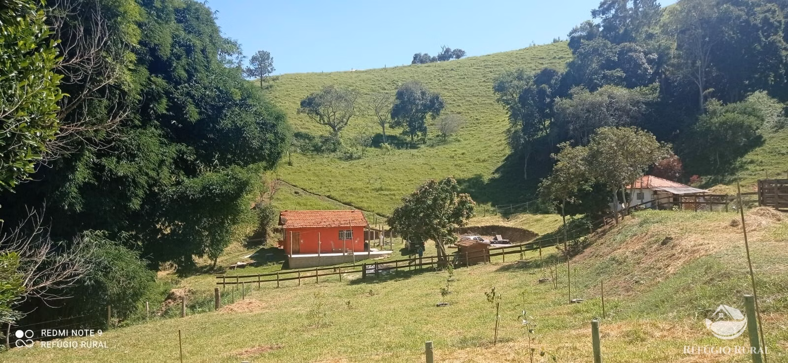 Sítio de 12 ha em São Luiz do Paraitinga, SP