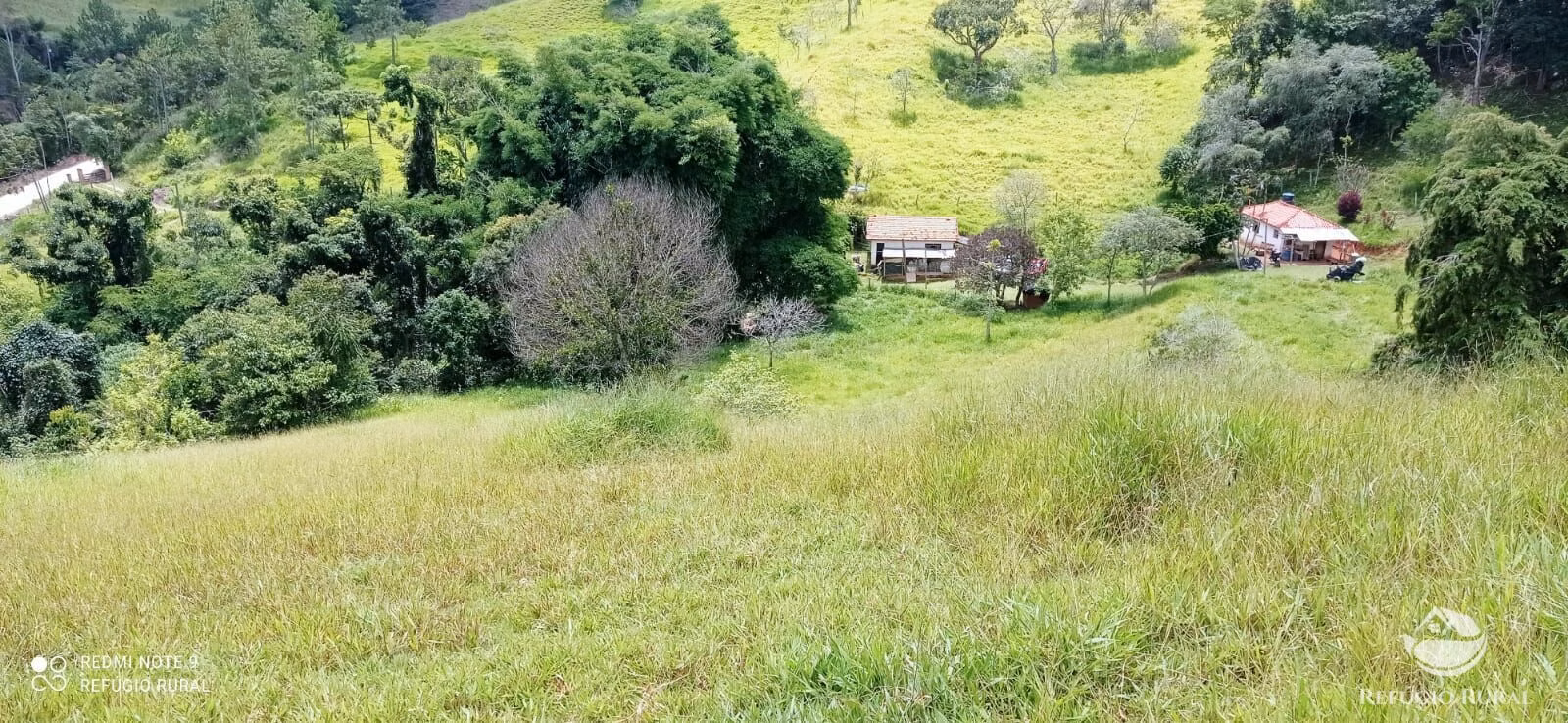 Sítio de 12 ha em São Luiz do Paraitinga, SP