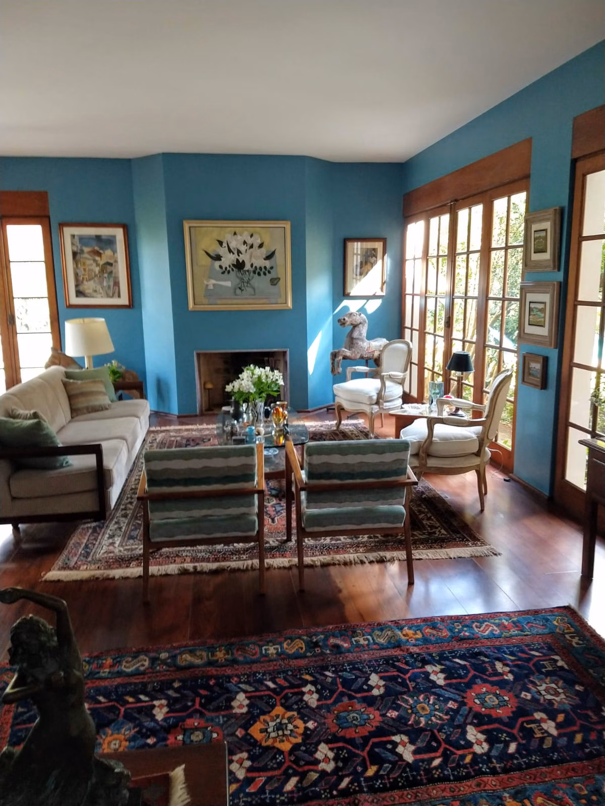 Country home of 3,500 m² in São Paulo, SP, Brazil