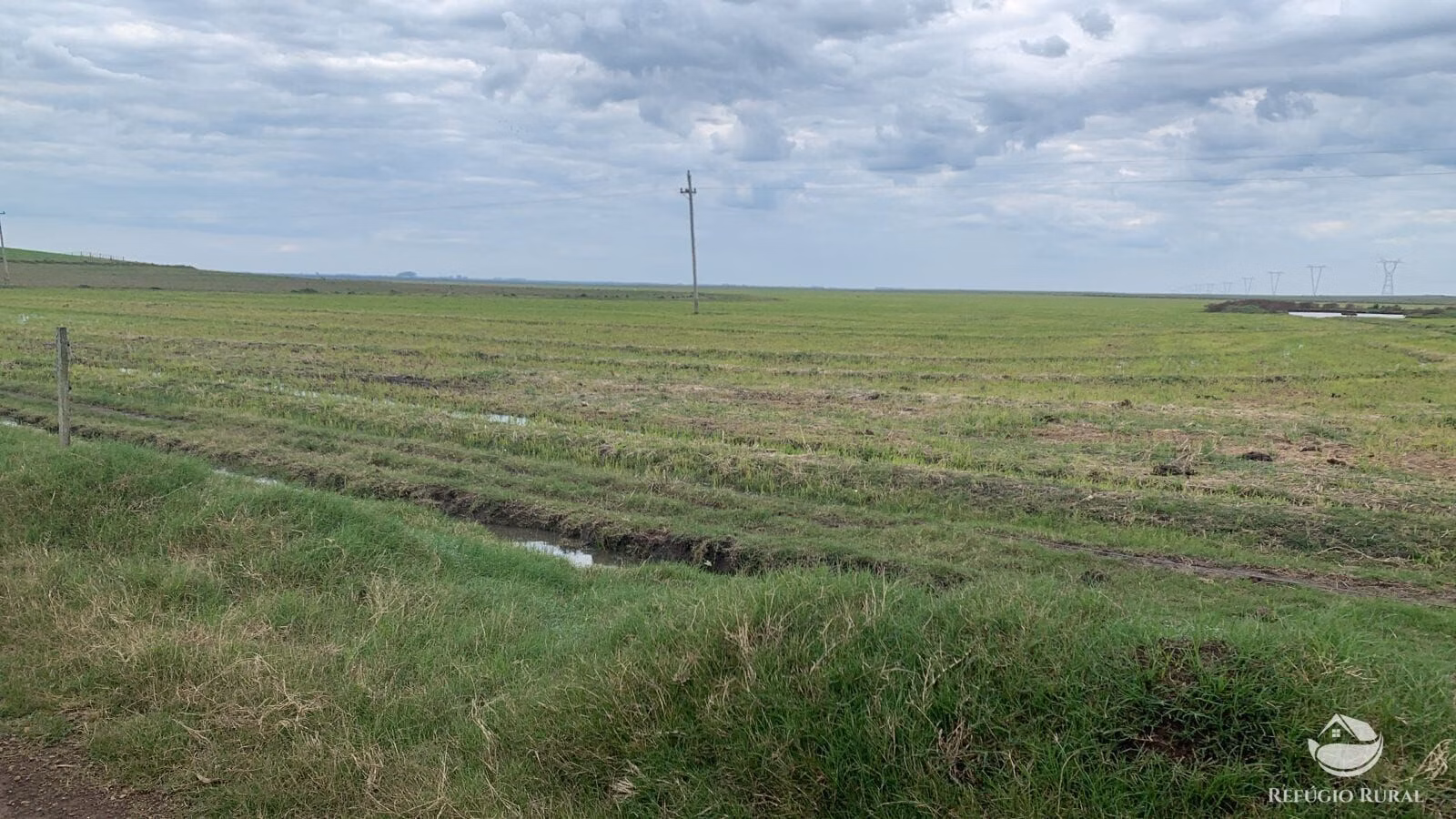 Fazenda de 7.000 ha em Jaguarão, RS
