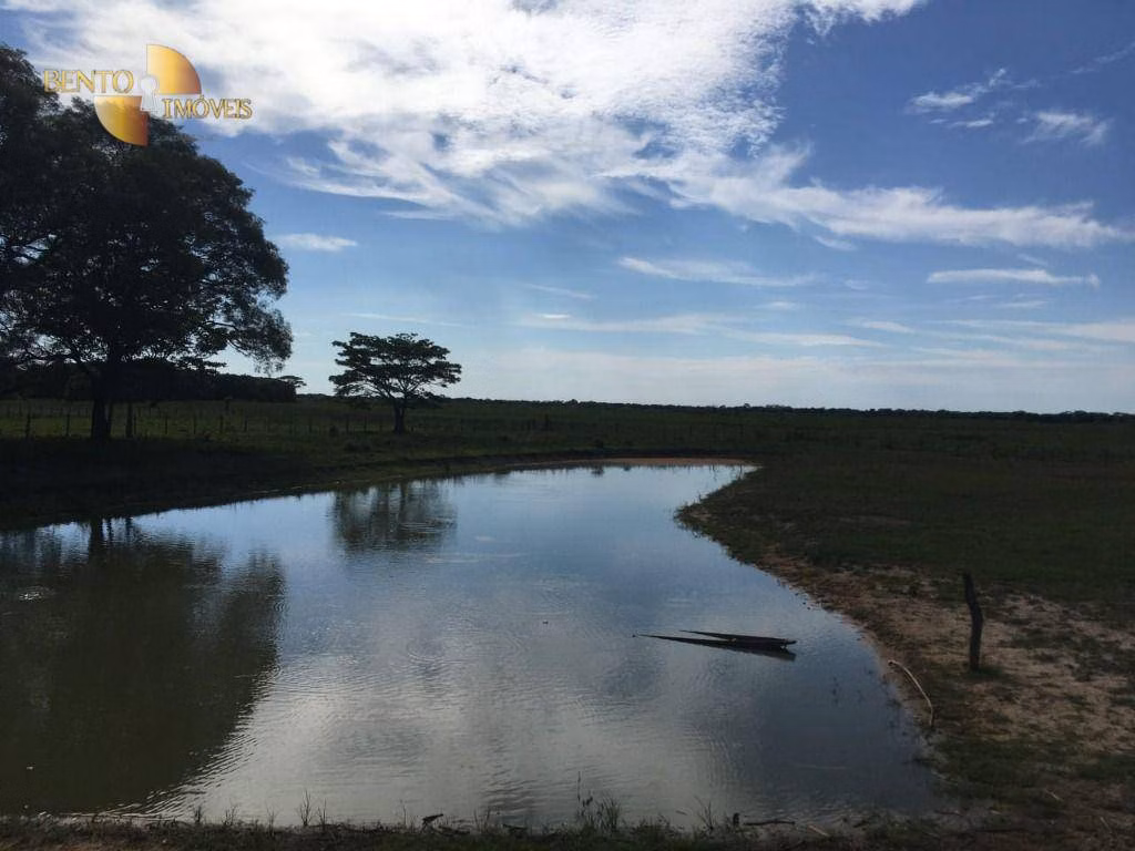 Farm of 4,695 acres in Poconé, MT, Brazil
