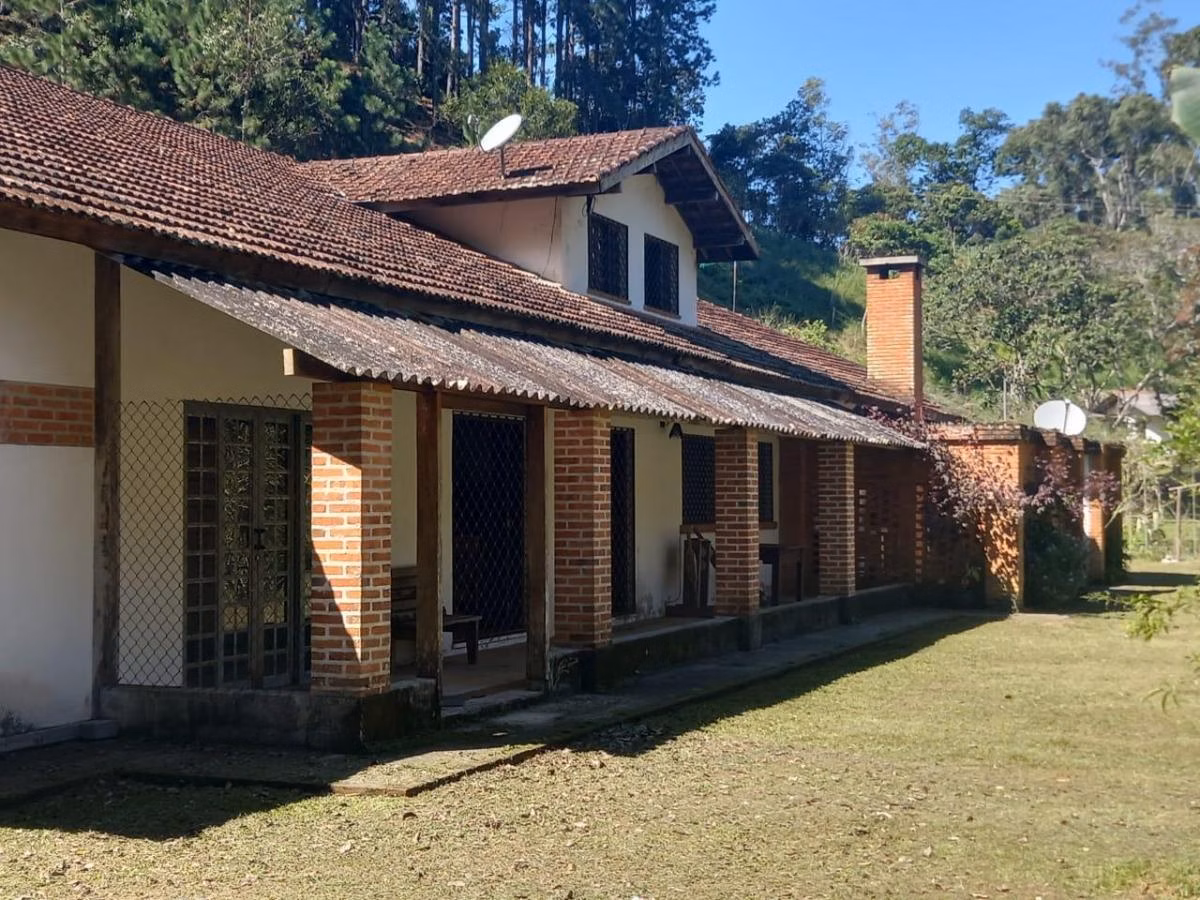 Sítio à venda de 31 ha em Natividade da Serra, SP