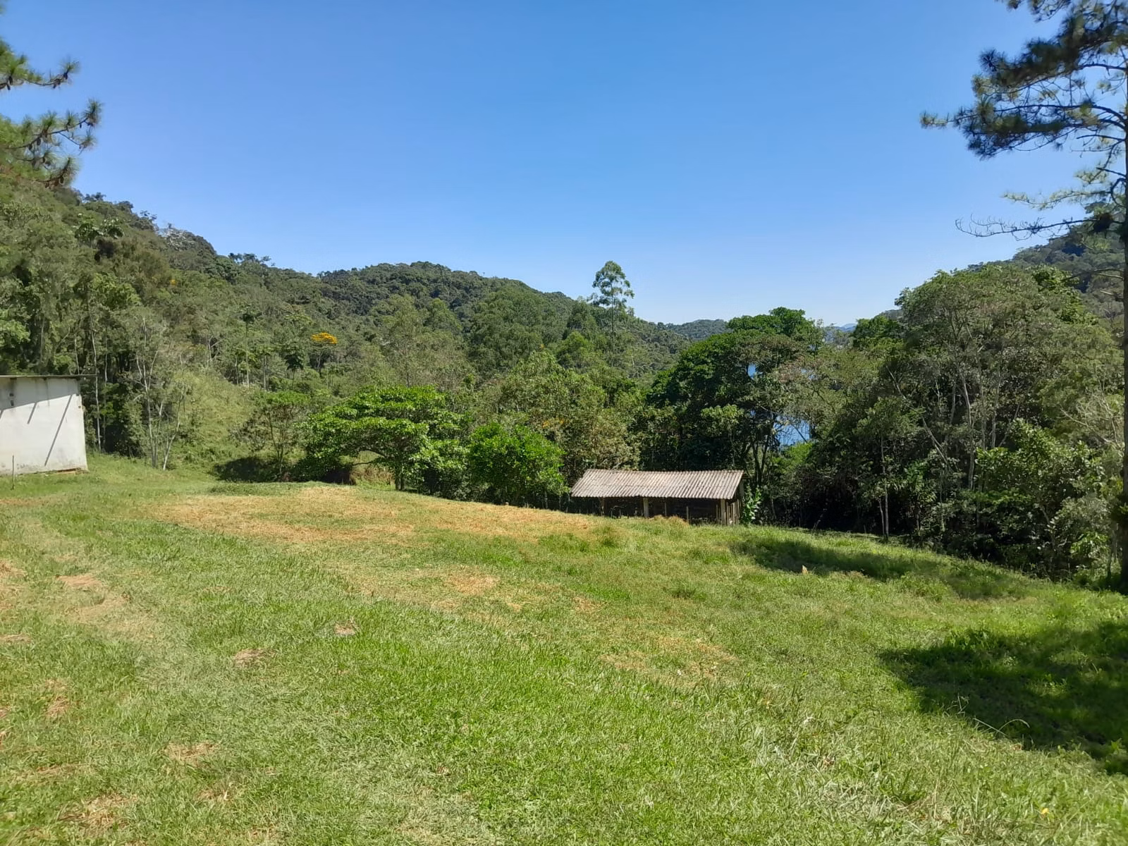 Sítio de 77 ha em Paraibuna, SP