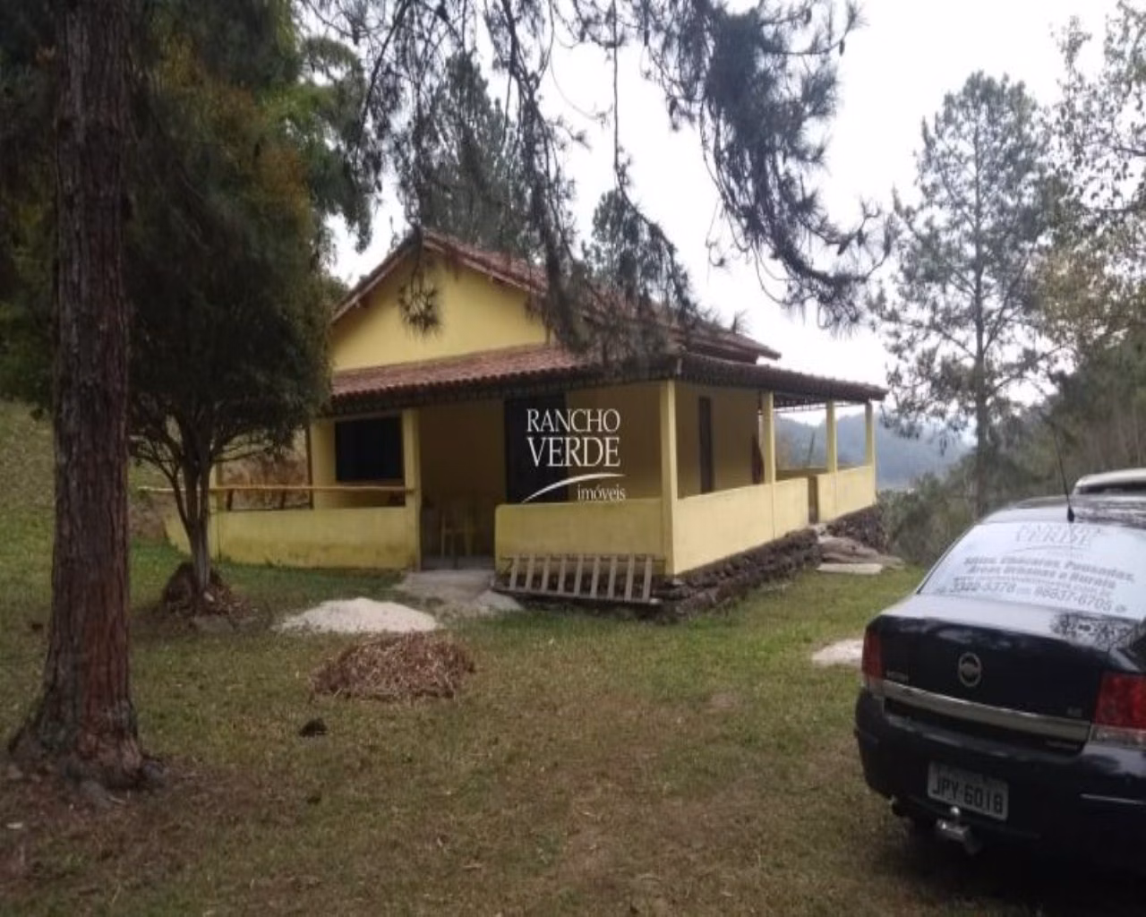 Sítio de 77 ha em Paraibuna, SP