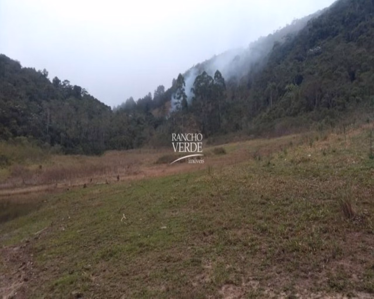 Sítio de 77 ha em Paraibuna, SP