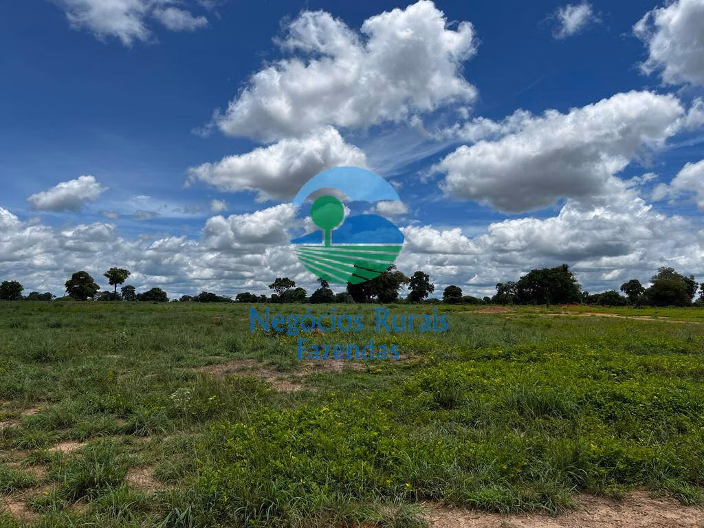 Fazenda de 493 ha em Nova Crixás, GO