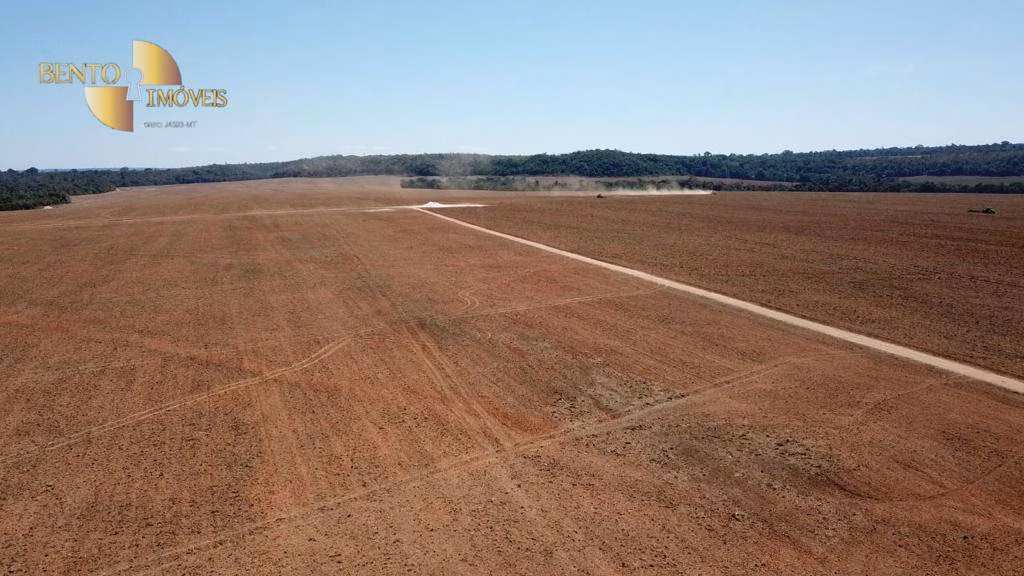 Fazenda de 5.200 ha em Brasnorte, MT