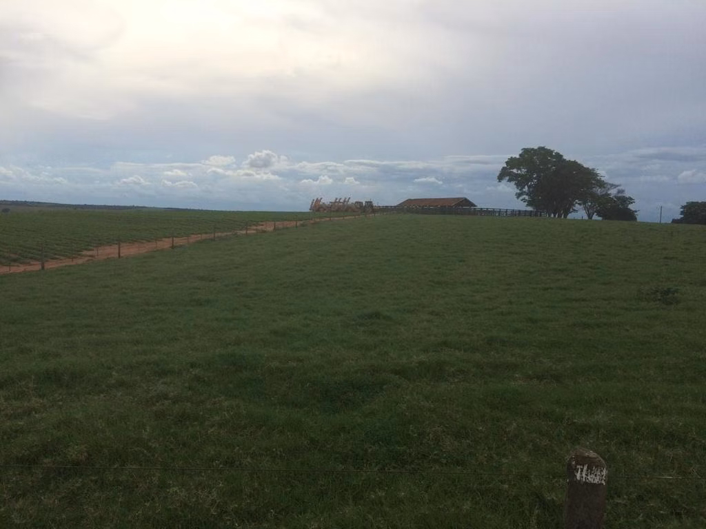 Fazenda de 2.889 ha em Pompéia, SP