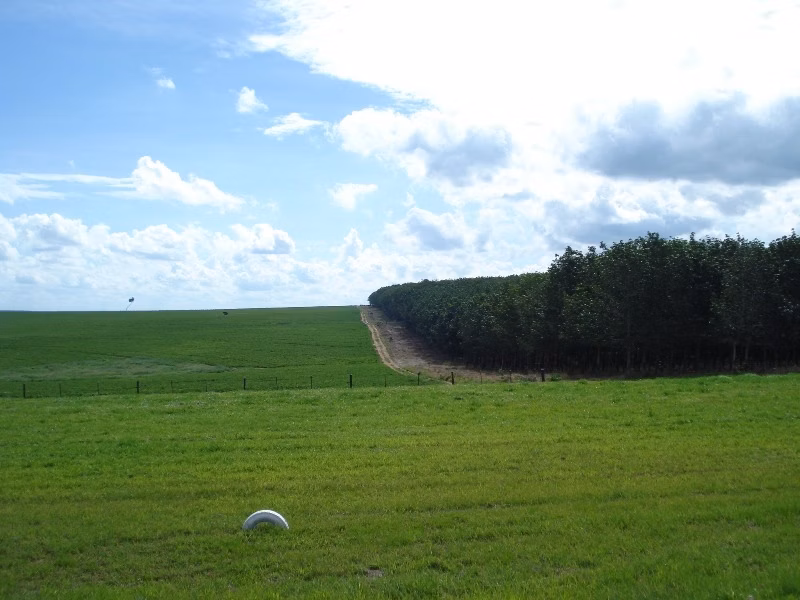 Fazenda de 2.889 ha em Pompéia, SP