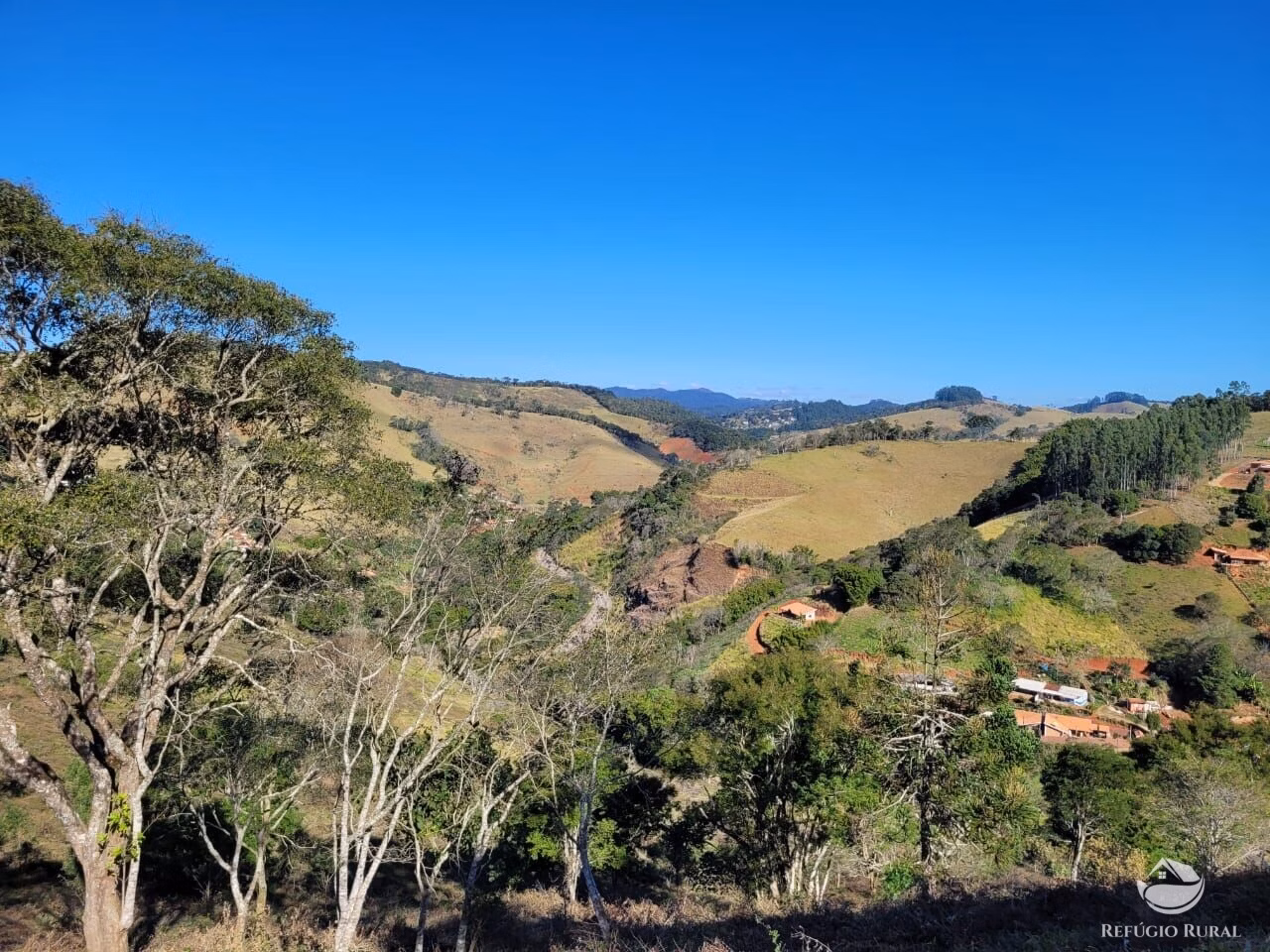 Terreno de 2 ha em Santo Antônio do Pinhal, SP