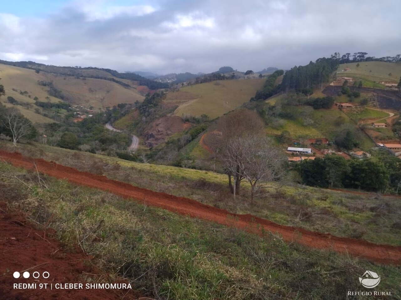 Terreno de 2 ha em Santo Antônio do Pinhal, SP