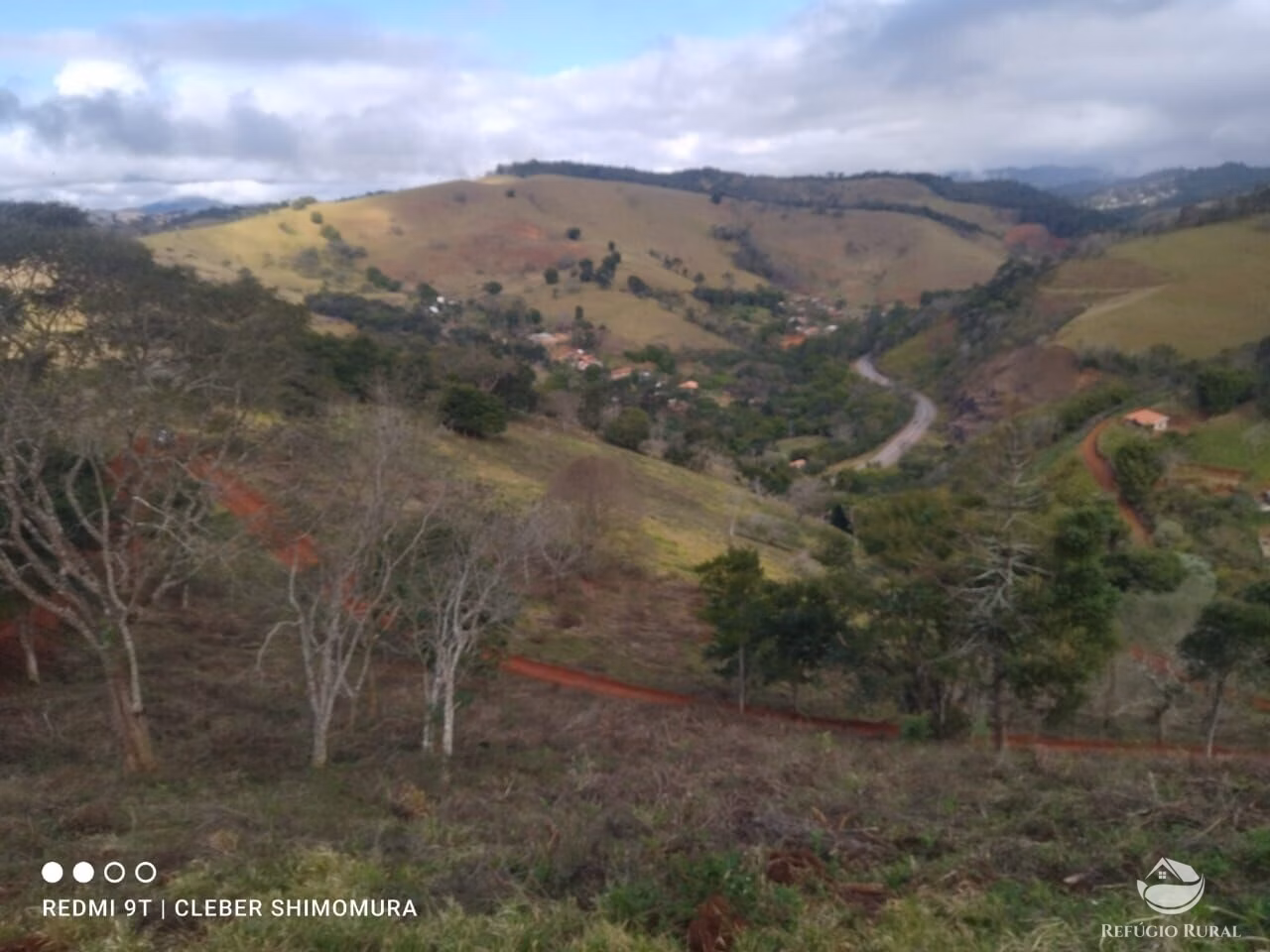 Terreno de 2 ha em Santo Antônio do Pinhal, SP