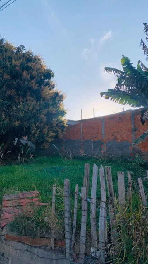 Terreno de 260 m² em Mairinque, SP